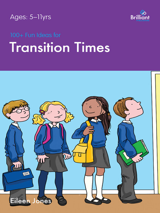 Cover image for 100+ Fun Ideas for Transition Times